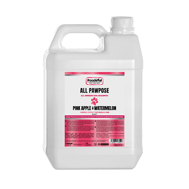 All Pawpose Dog Shampoo - Pink Apple - 5L